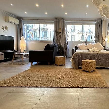 Grand Studio Cosy Cannes Centre Buitenkant foto