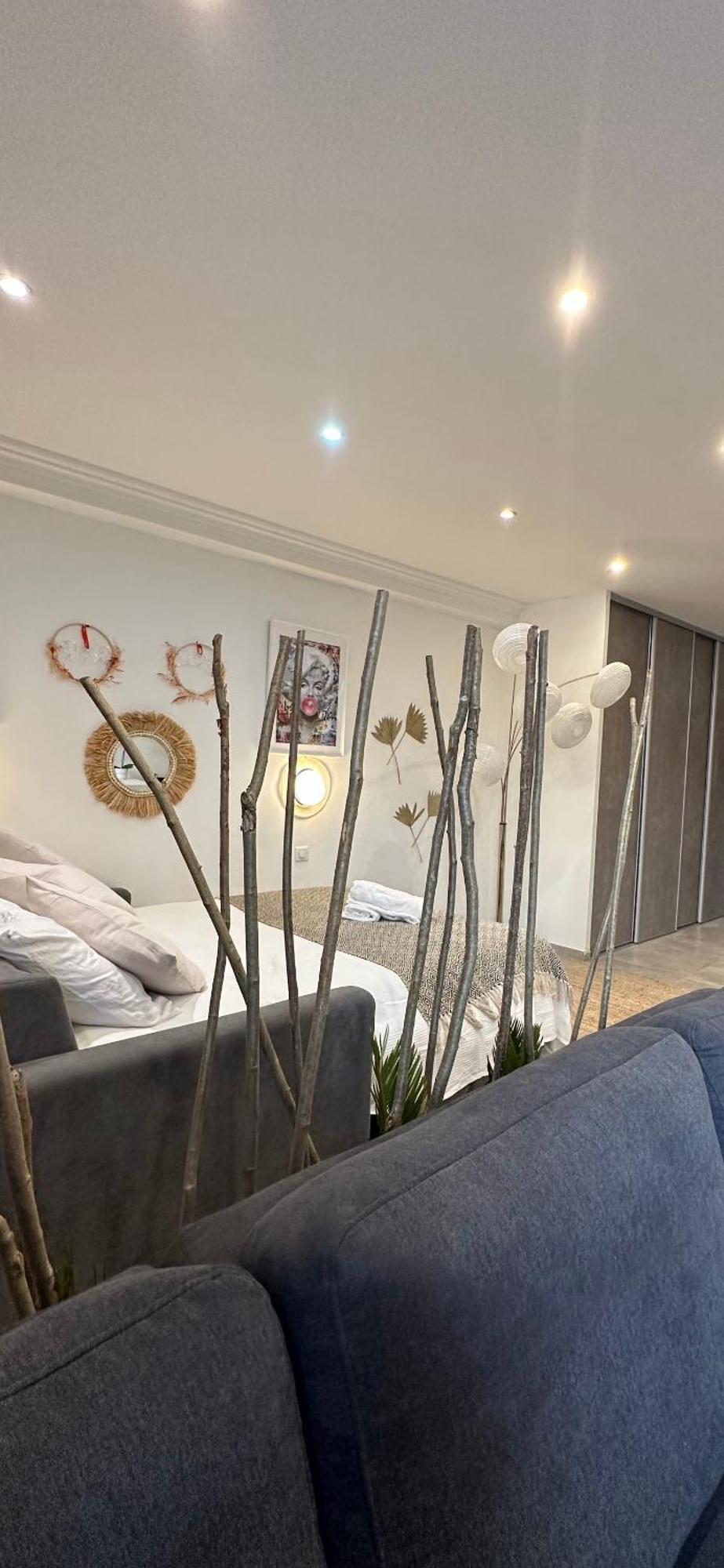 Grand Studio Cosy Cannes Centre Buitenkant foto