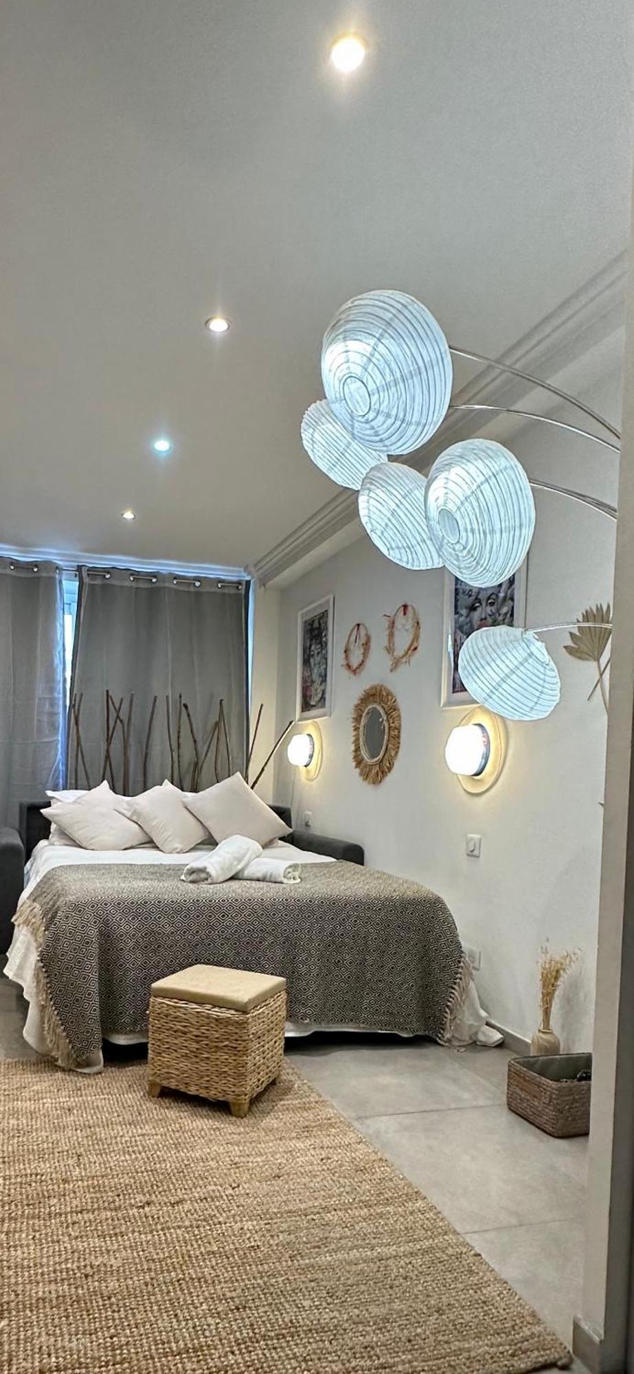 Grand Studio Cosy Cannes Centre Buitenkant foto